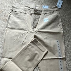 Old navy pixie pants